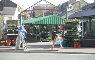 Haslingden Market