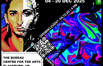 Dreams in the Dark Art Exhibition