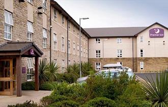 Premier Inn Lancaster