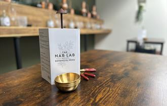 The Nab Lab Whalley