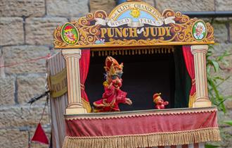 Waterfoot Wakes : Punch and Judy