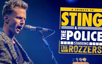 A Tribute to Sting and The Police