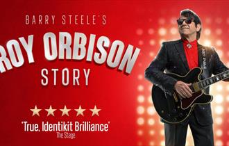 Barry Steele's Roy Orbison Story