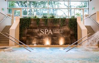 The Spa Hotel indoor