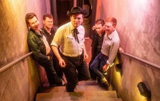 Rob Heron & The Tea Pad Orchestra