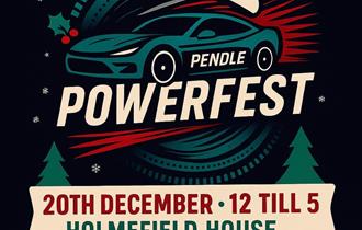 Pendle Powerfest Santa's Grotto