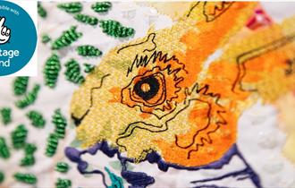 Listening to Lancaster: Stitching with Vagrants, Paupers and Poachers- Creative Textile Workshops