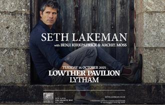 Seth Lakeman