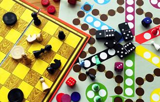 Fun and Games in the Beer Hall