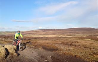 South Pennine Moors MTB