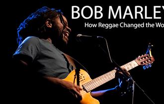 Duane Forrest - 'Bob Marley: How Reggae Changed The World'