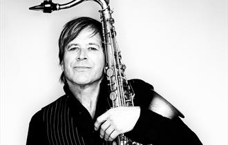 Spandau Ballet's Steve Norman