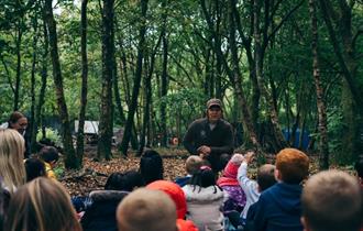 Storytelling Wild Workshop: Becoming a Storyteller