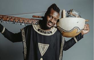 Live Music: Suntou Susso