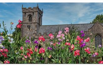 Downham Hall Open Gardens