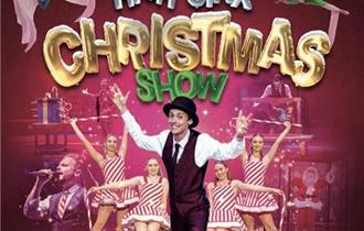High Jinx Christmas Show Blackpool