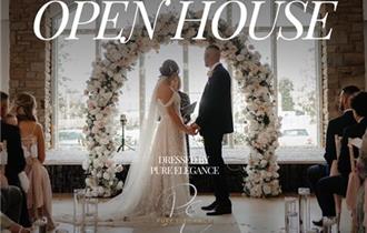 February Wedding Open House at Mytton Fold Hotel