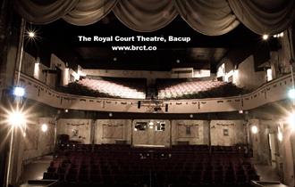 Royal Court Theatre, Bacup