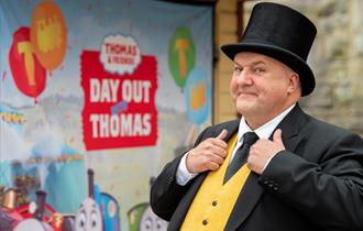 Day out with Thomas