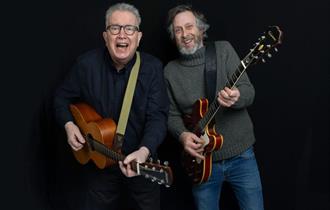 TOM ROBINSON with Adam Phillips THEN & NOW – Tall tales and top tunes from 50 years in the industry