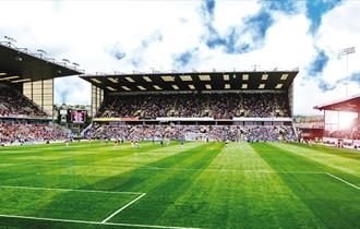 Burnley Football Club, Turf Moor