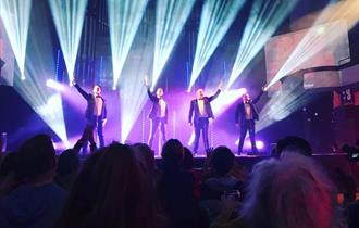 The Ultimate Jersey Boy Tribute