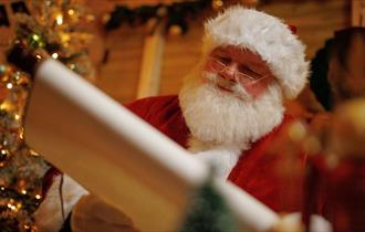 Santa's Grotto Experience at Ribby Hall Village