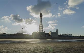 The Blackpool Tower