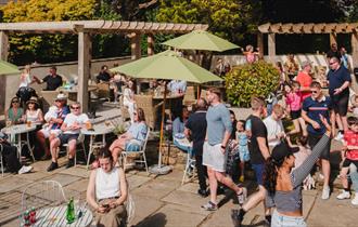 Taste of Summer at The Waddington Arms