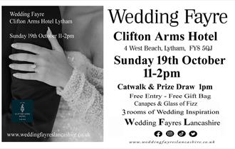 Wedding Fayre at Clifton Arms Hotel