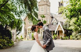 West Tower Wedding Venue