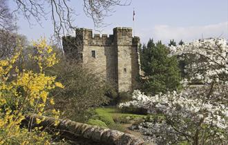 Whalley Abbey