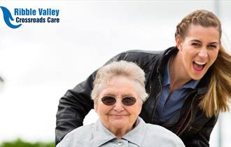Crossroads Care Family Fun Day
