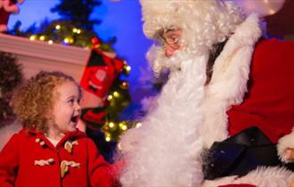 Christmas Grotto Wonderland