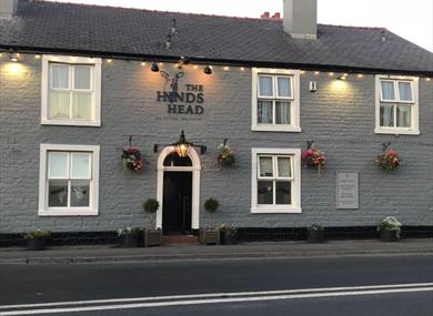 The Hinds Head - Restaurant in Chorley, Charnock Richard - Visit Lancashire