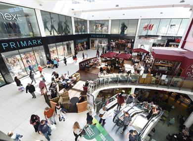 The Mall Blackburn - Shopping Centre in Blackburn, Blackburn - Visit ...