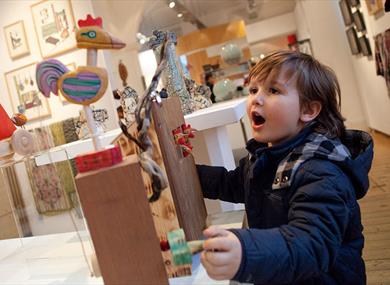 Platform Gallery - Arts, Crafts & Galleries in Clitheroe, Clitheroe ...