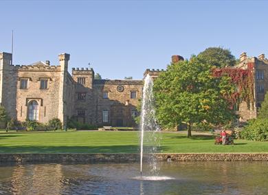 Towneley Hall Art Gallery and Museum - Arts, Crafts & Galleries in