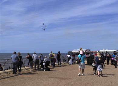 Blackpool Air Show - Show / Display in Blackpool, Blackpool - Visit ...