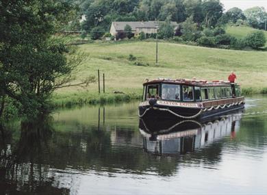 Foulridge Canal Cruises - Canal / Waterway / Marina in Colne, Colne ...