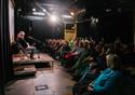 Mark Cocker at Litfest