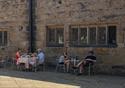 Hoghton Tower Tea Room