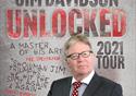Jim Davidsons Unlocked Tour 2021