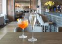 Beachside Restaurant at Boulevard Hotel
