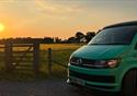 Big Green.  CanMperz 4 Hire