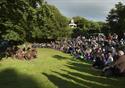 The Dukes Outdoor Theatre