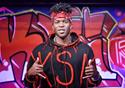 KSI Wax Figure