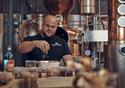 Cuckoo Gin at Brindle Distillery
