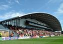 Fleetwood Town Football Club BES Stand
