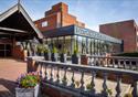 Barton Manor Hotel wedding venue